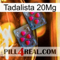 Tadalista 20Mg 14